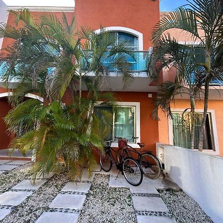 Casa Spa Palmeras - Habitacion Privada Apartment Cancun Bagian luar foto