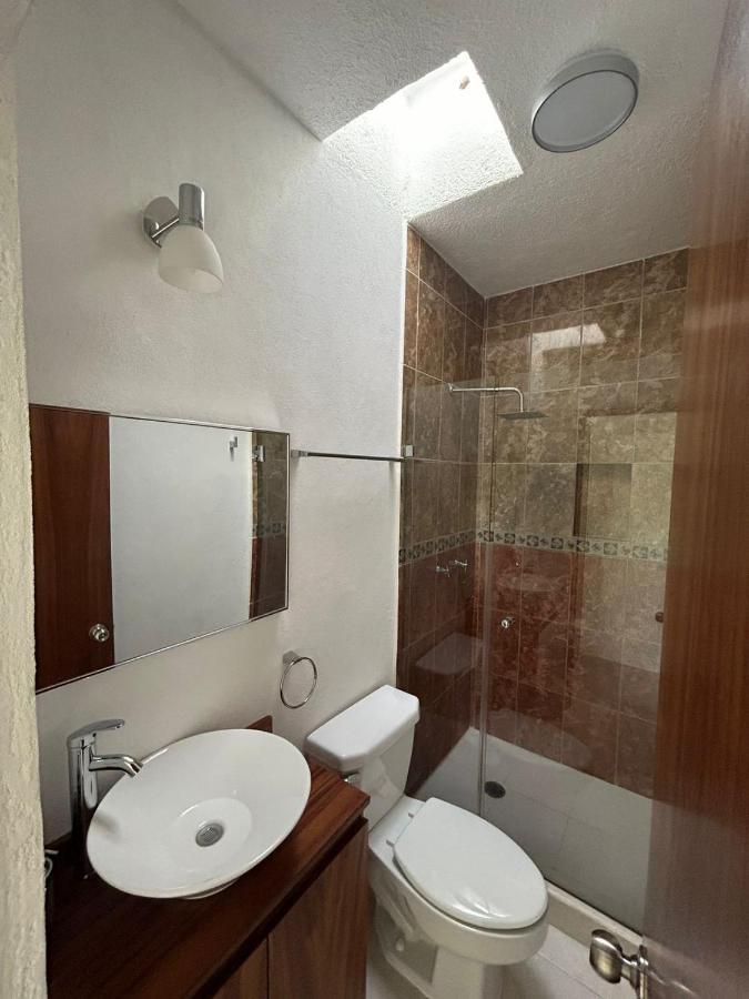 Casa Spa Palmeras - Habitacion Privada Apartment Cancun Bagian luar foto