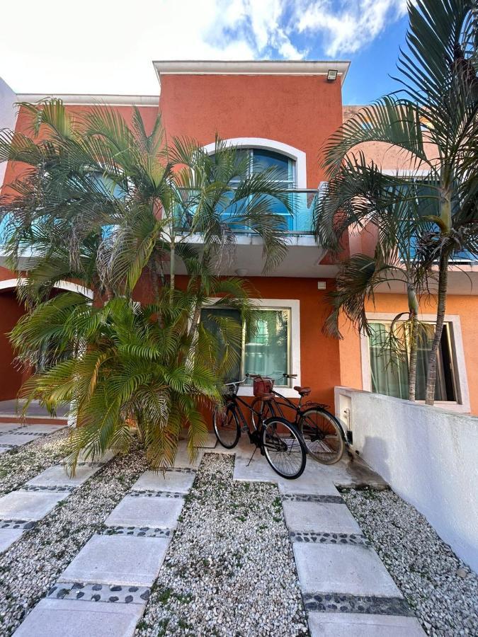Casa Spa Palmeras - Habitacion Privada Apartment Cancun Bagian luar foto