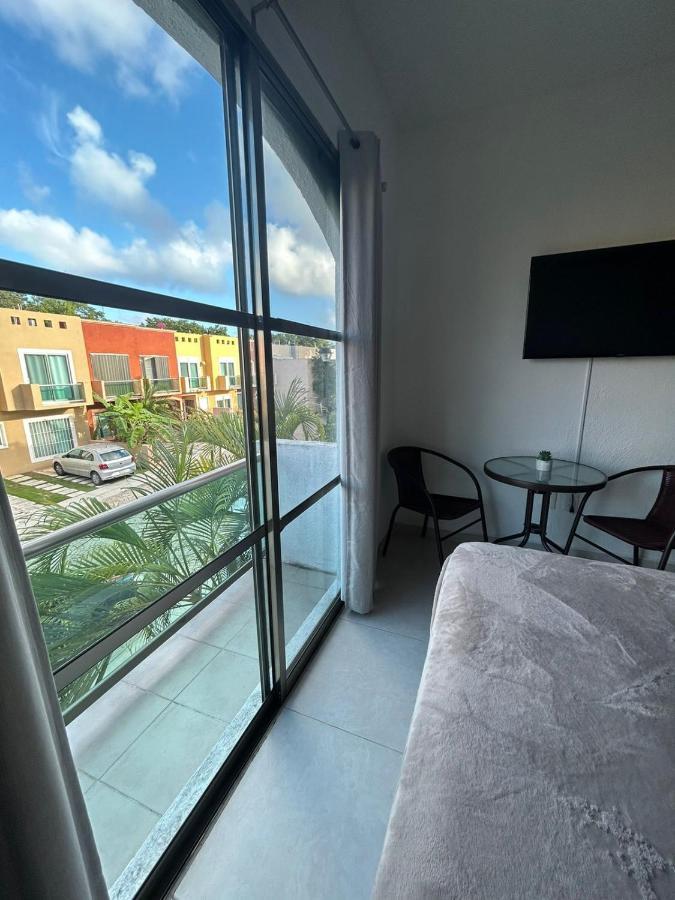 Casa Spa Palmeras - Habitacion Privada Apartment Cancun Bagian luar foto