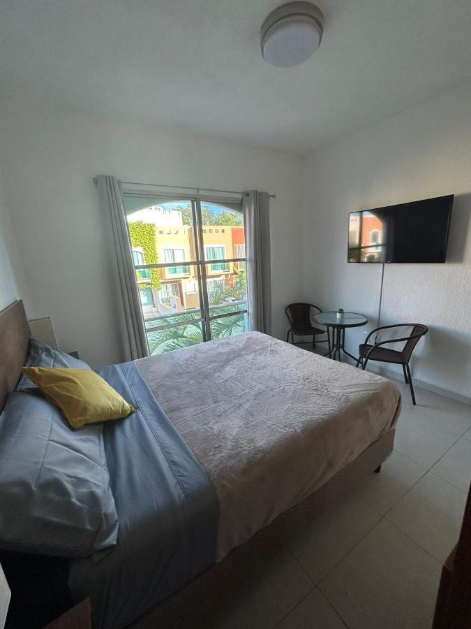 Casa Spa Palmeras - Habitacion Privada Apartment Cancun Bagian luar foto