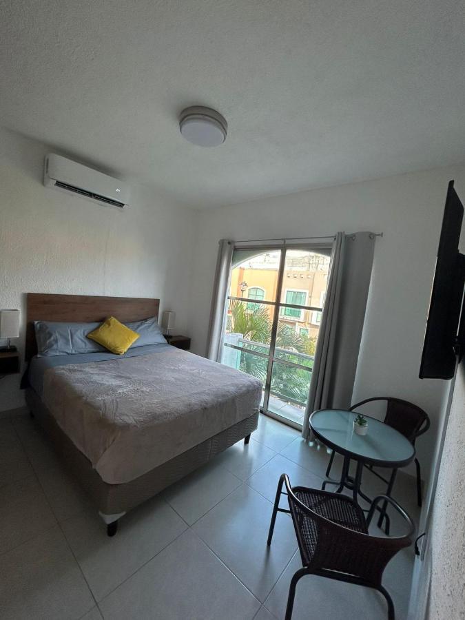 Casa Spa Palmeras - Habitacion Privada Apartment Cancun Bagian luar foto